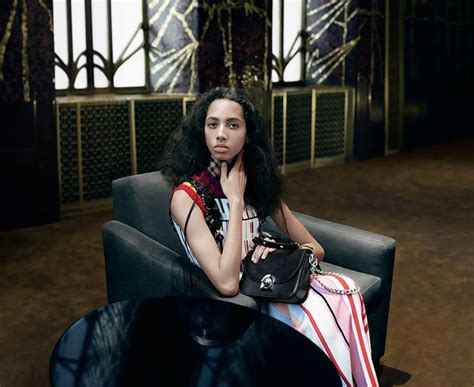 yasmin wijnaldum prada|Meet the Newbie Teen Model Starring in Prada's Spring Campaign.